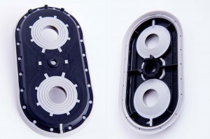 Molds Bi-components automobile industry