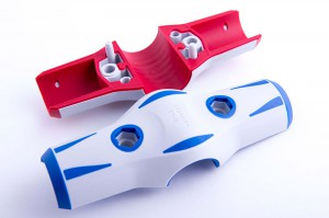 Molds Bi-components automobile industry