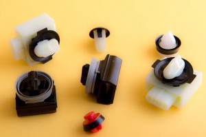Molds group Bi-components automobile industry